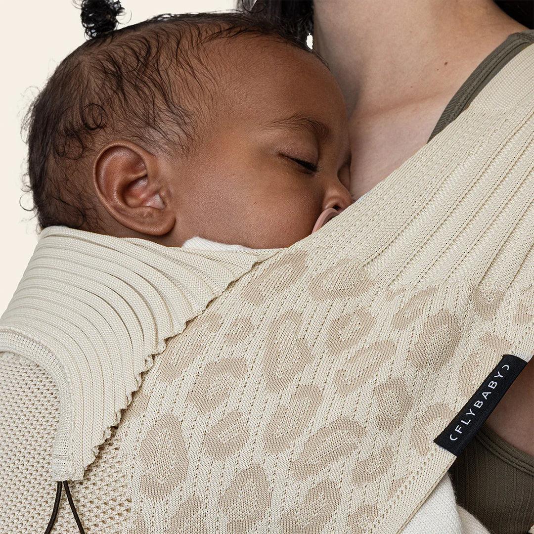 Flybaby Baby Carrier - Light Leo
