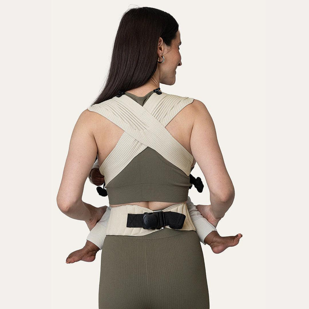 Flybaby Baby Carrier - Light Leo