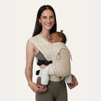 Flybaby Baby Carrier - Light Leo