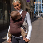 Flybaby Baby Carrier - Mokka