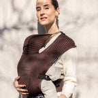 Flybaby Baby Carrier - Mokka