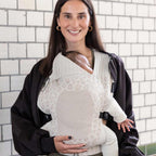 Flybaby Baby Carrier - Light Leo