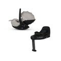 Silver Cross Glide Plus 360 Infant Car Seat & Base Plus 360 - Natural Taupe 1