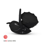 Silver Cross Glide Plus 360 Infant Car Seat - Iconic Black 5