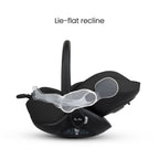 Silver Cross Glide Plus 360 Infant Car Seat - Iconic Black 9