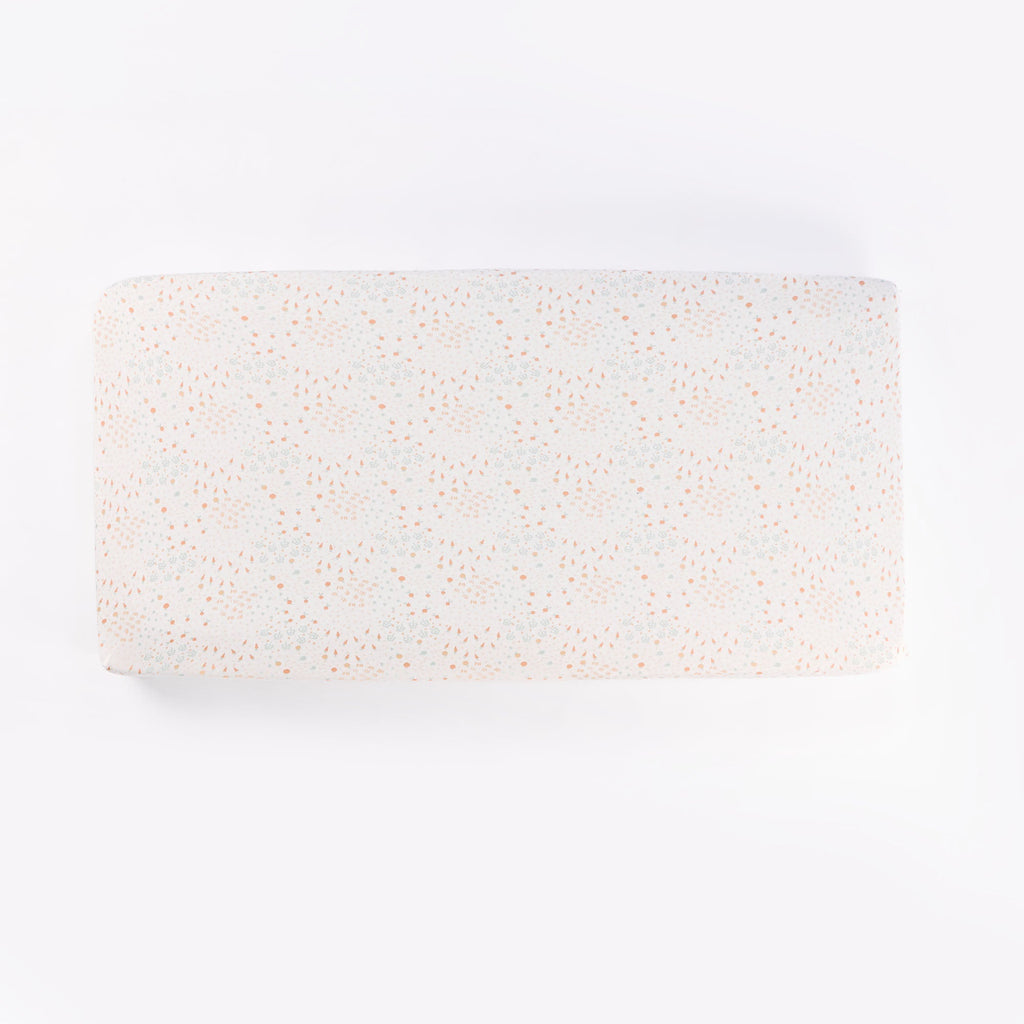Tutti Bambini Cot Fitted Sheets 2pk - Good Life