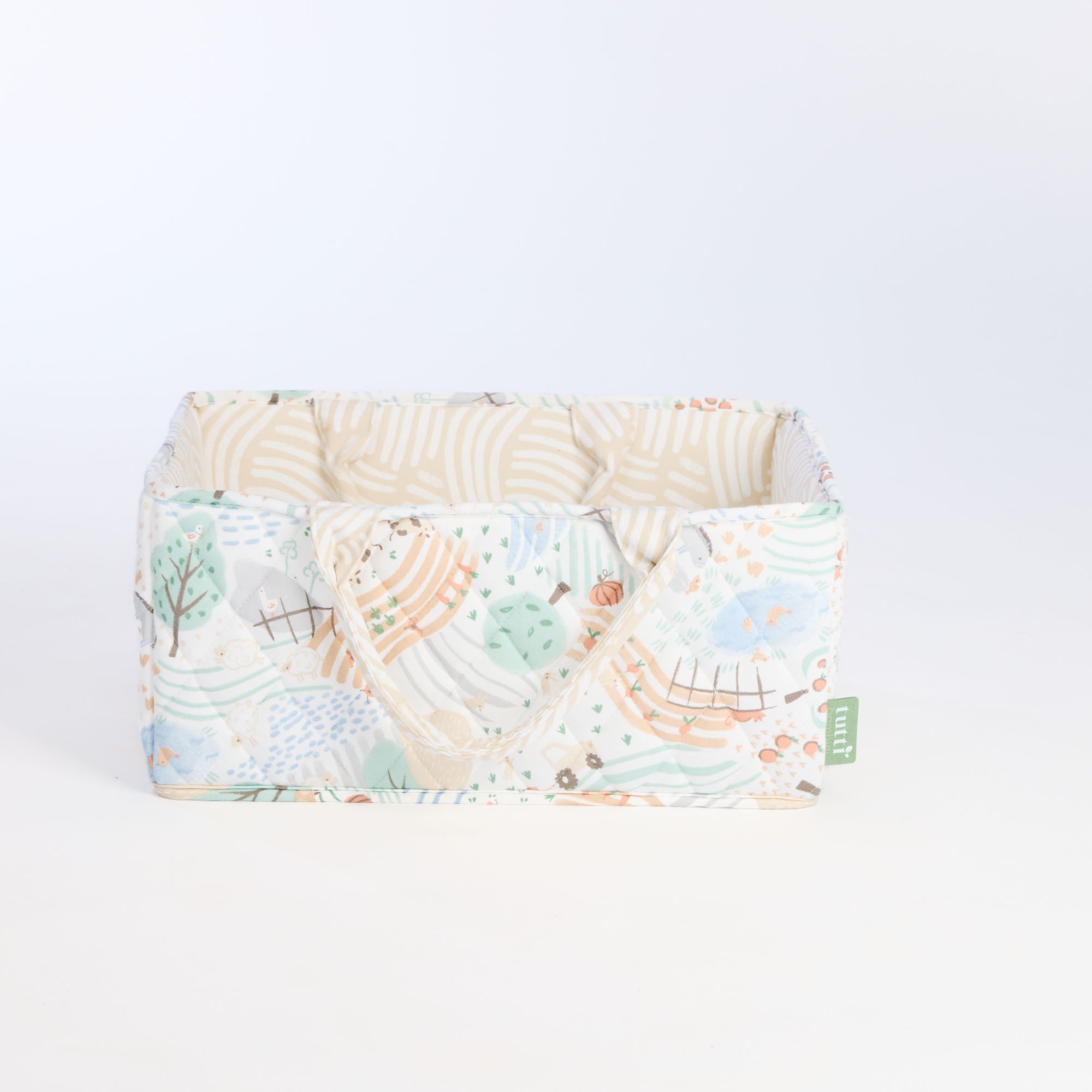 Tutti Bambini Nappy Caddy - Good Life