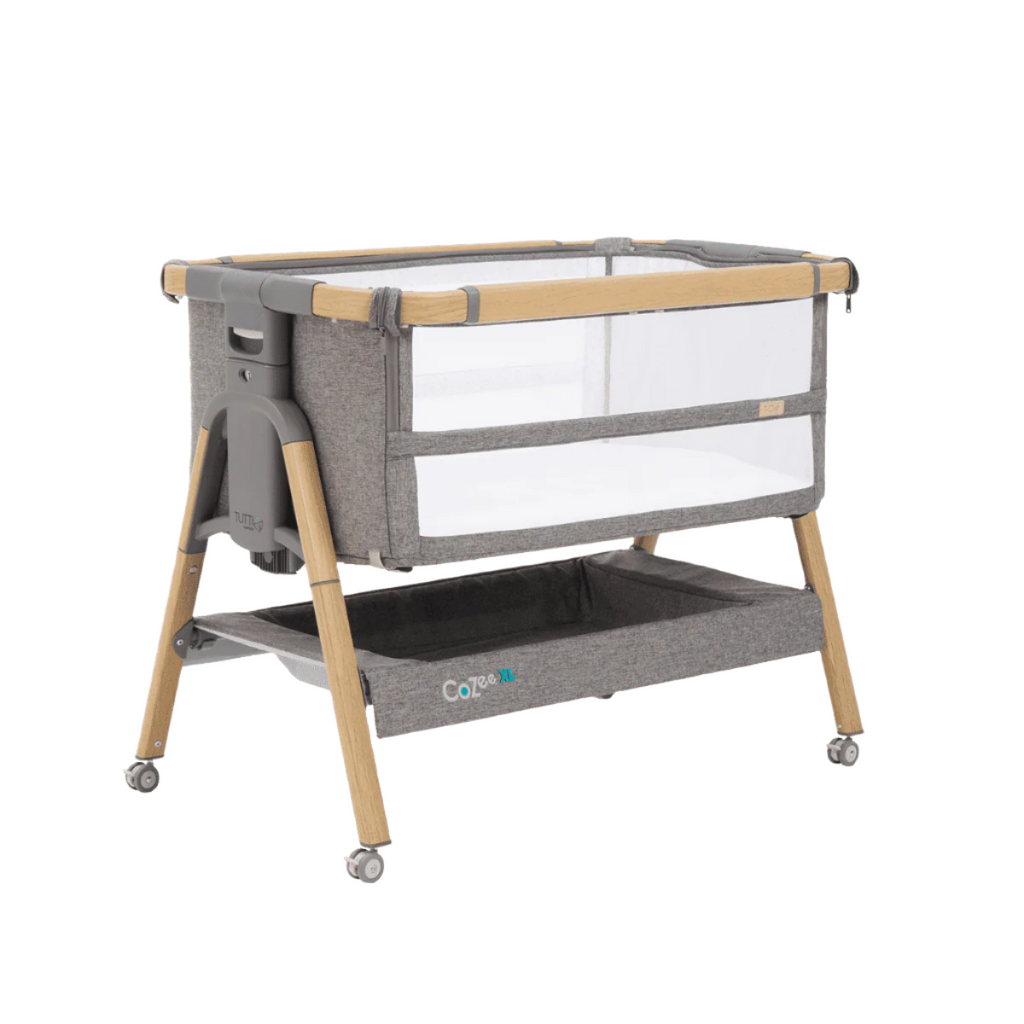 Tutti Bambini Cozee Crib Castors - Default Title