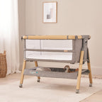 Tutti Bambini Cozee Crib Castors - Default Title