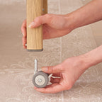 Tutti Bambini Cozee Crib Castors - Default Title