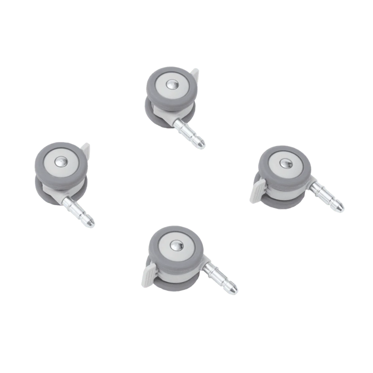 Tutti Bambini Cozee Crib Castors - Default Title