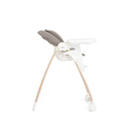Joie Multiply 6 in 1 Highchair - Walnut Wood 11