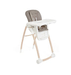 Joie Multiply 6 in 1 Highchair - Walnut Wood 4