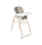 Joie Multiply 6 in 1 Highchair - Walnut Wood 1