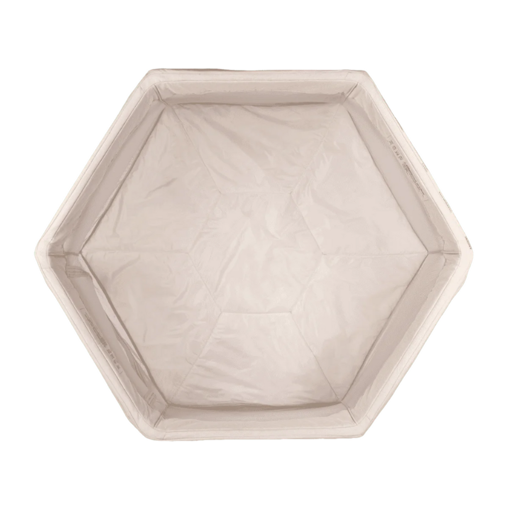 Tutti Bambini Hexa Playpen - Ecru