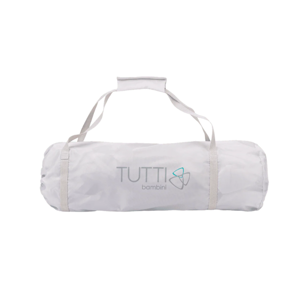 Tutti Bambini Hexa Playpen - Ecru