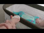 BabyStyle Oyster Home Wiggle Crib - Carbonite 2