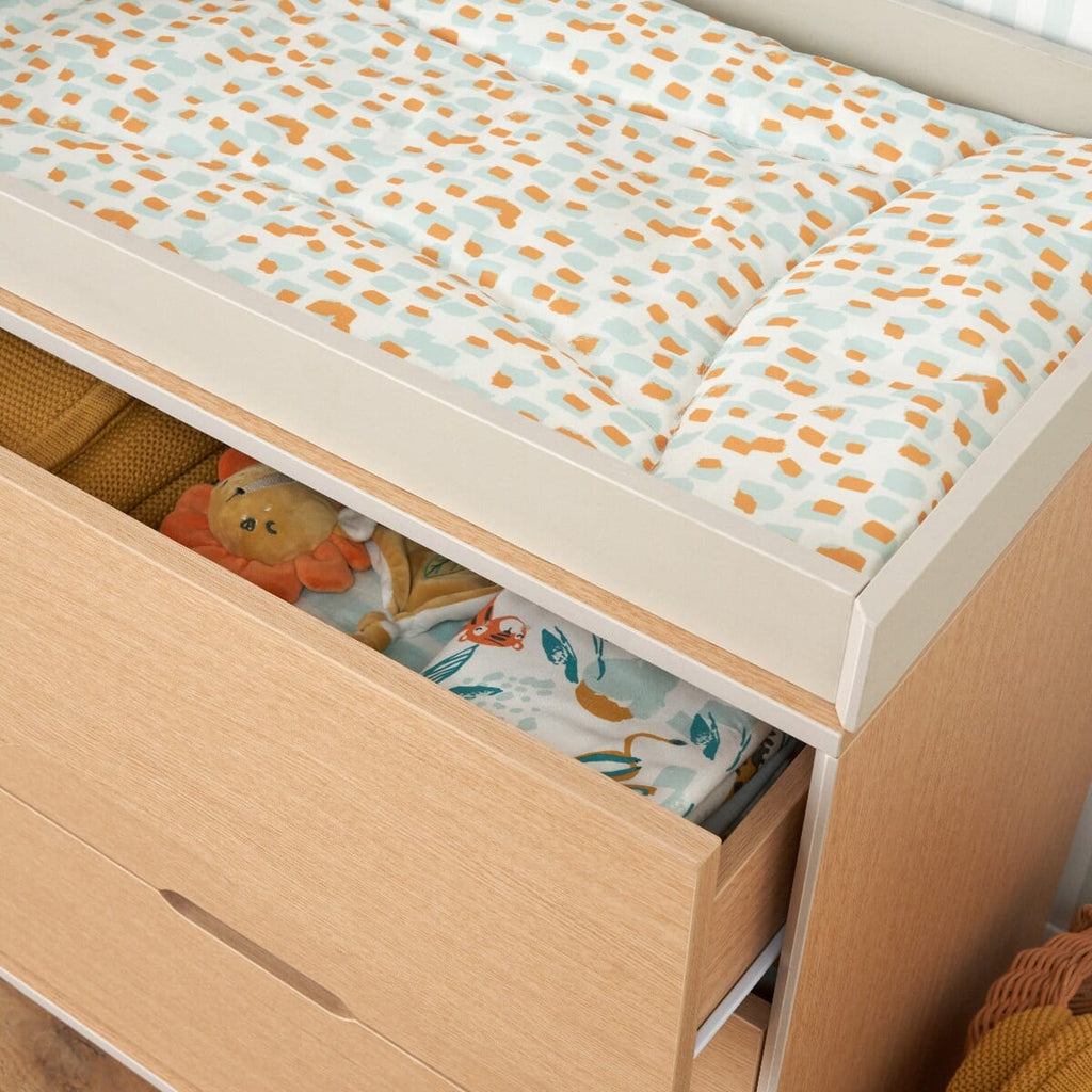 Tutti Bambini Changing Mat - Leopard