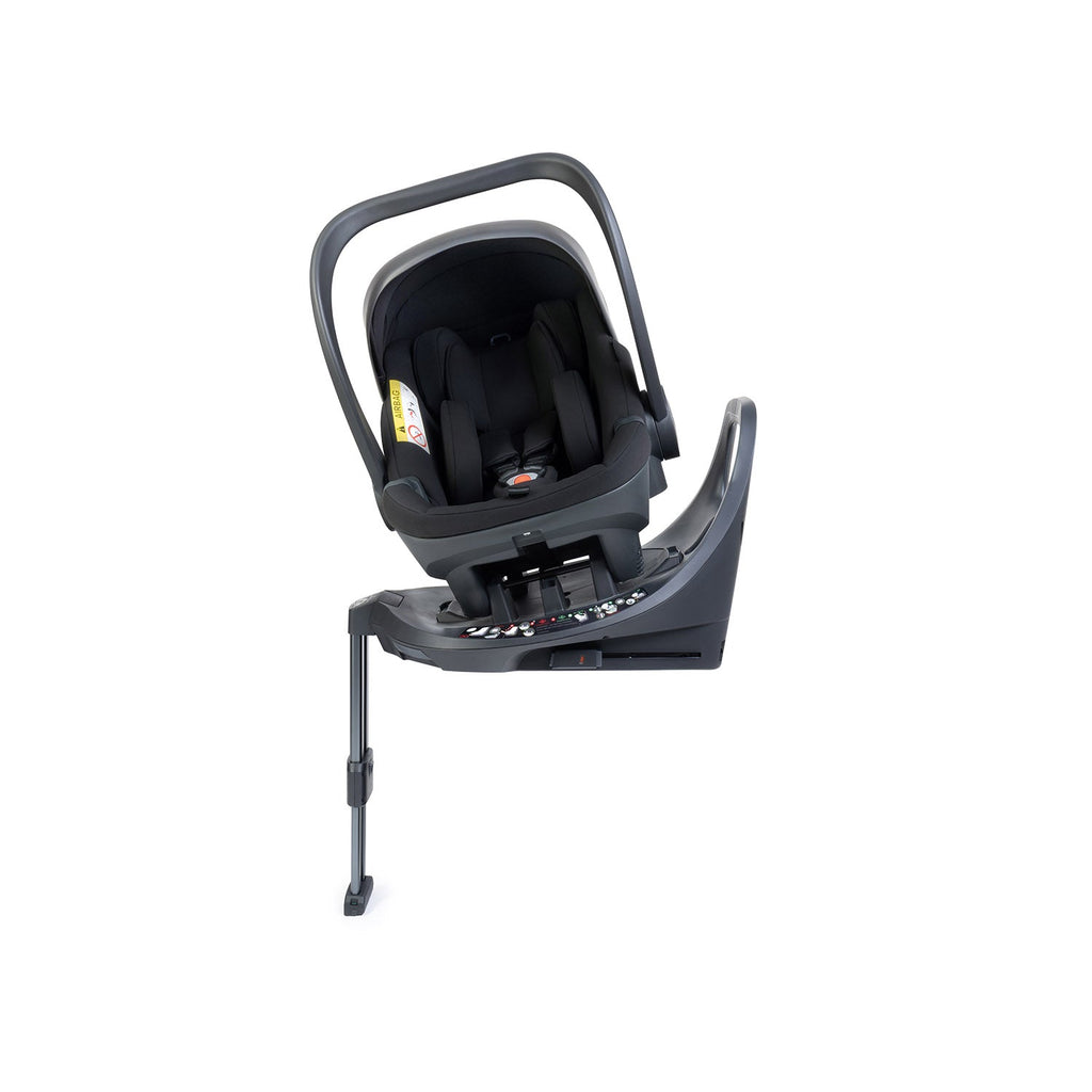 iCandy Core 2 Cocoon 360 Car Seat & Base Bundle - Black