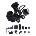 iCandy Core 2 Cocoon 360 Car Seat & Base Bundle - Black