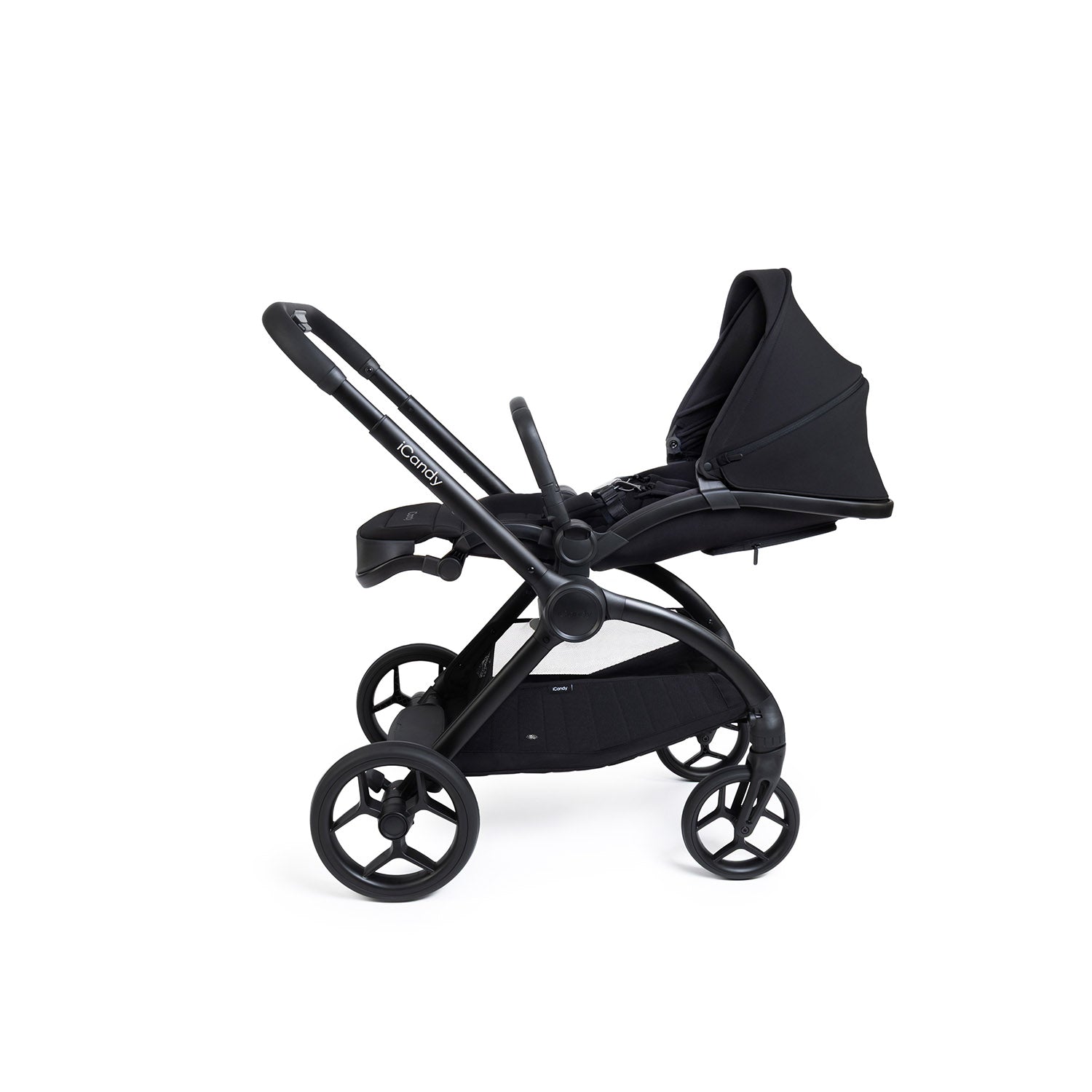 iCandy Core 2 Cocoon 360 Car Seat & Base Bundle - Black