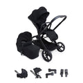 iCandy Core 2 Pushchair & Carrycot - Black