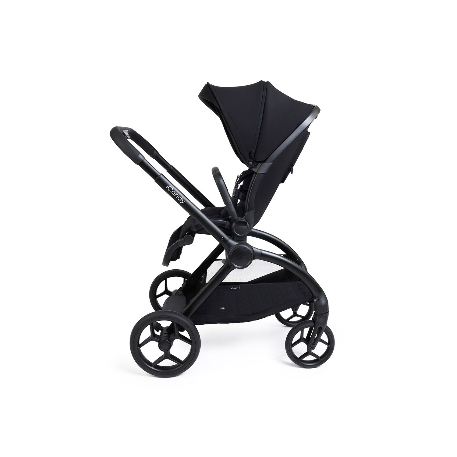 iCandy Core 2 Pushchair & Carrycot - Black
