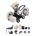 iCandy Core 2 Cocoon 360 Car Seat & Base Bundle - Sandstone