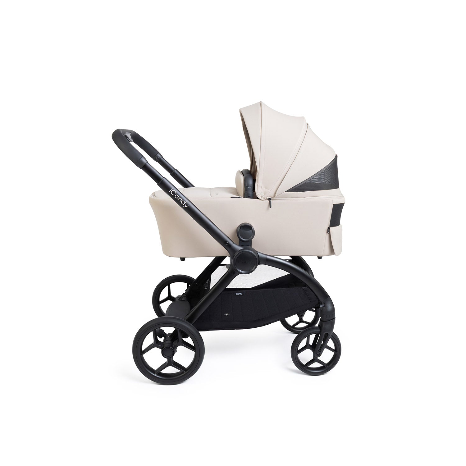 iCandy Core 2 Cocoon 360 Car Seat & Base Bundle - Sandstone