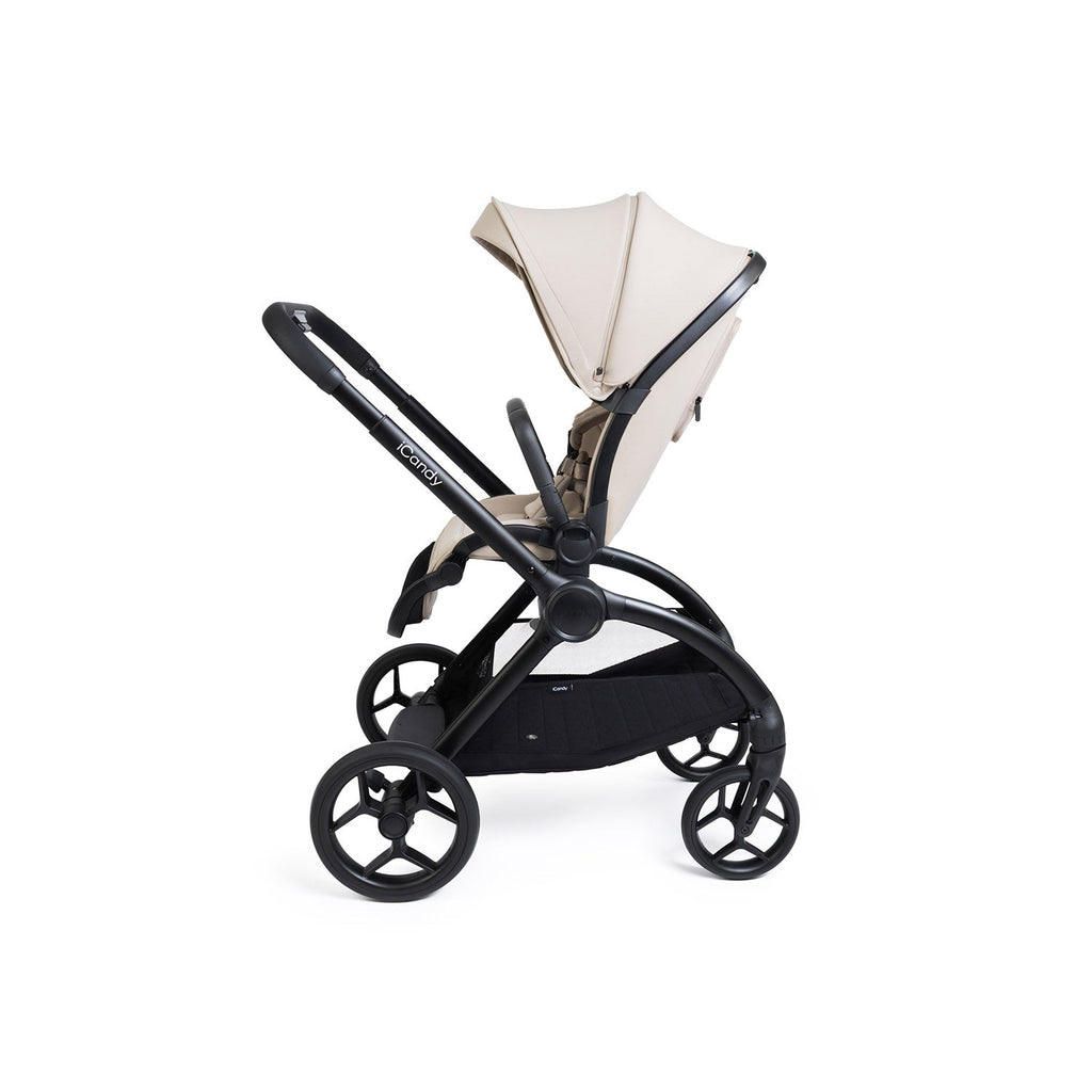 iCandy Core 2 Pushchair & Carrycot - Sandstone