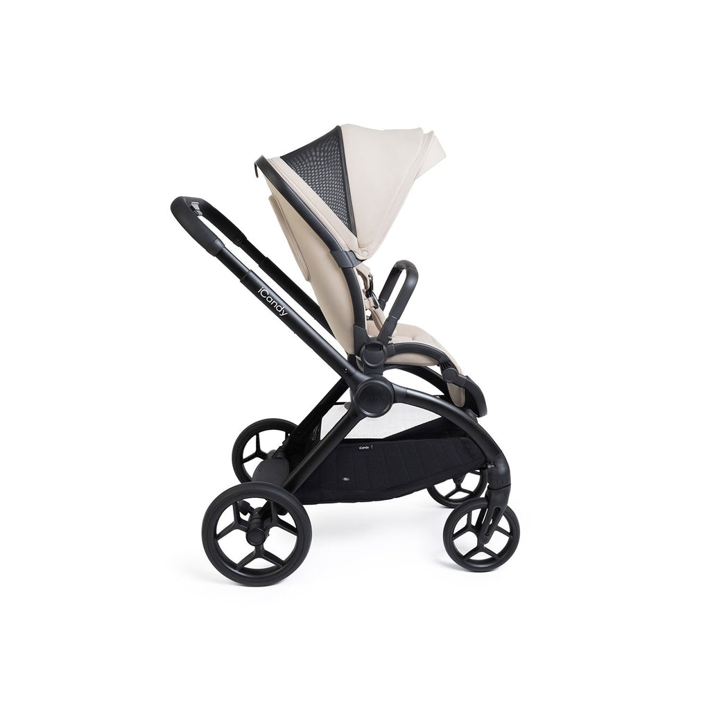 iCandy Core 2 Pushchair & Carrycot - Sandstone