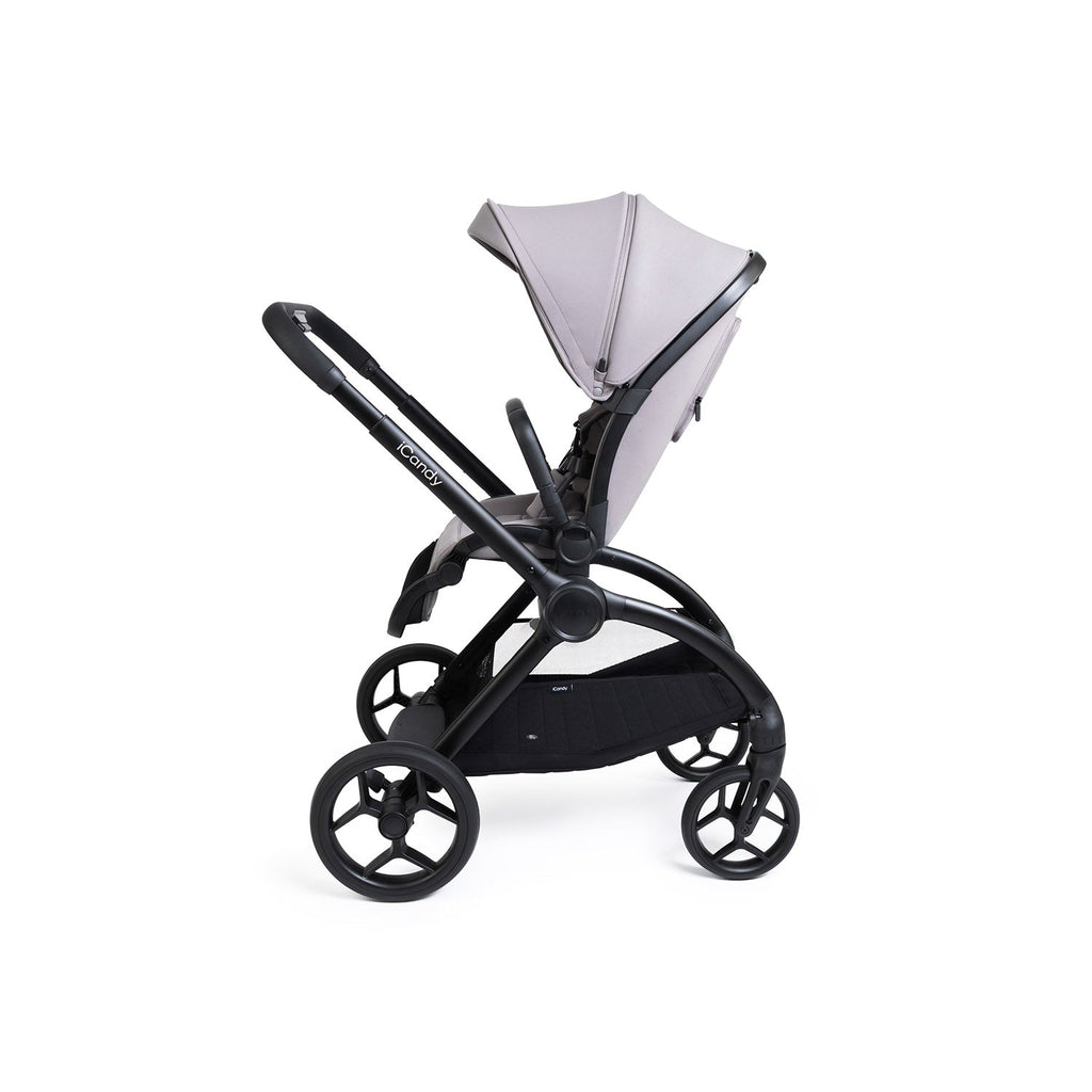 iCandy Core 2 Cocoon 360 Car Seat & Base Bundle - Storm Grey