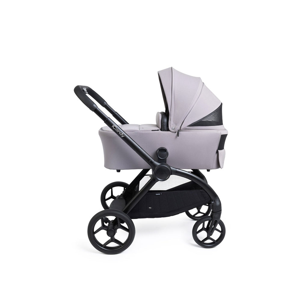 iCandy Core 2 Complete Accessory Bundle - Storm Grey