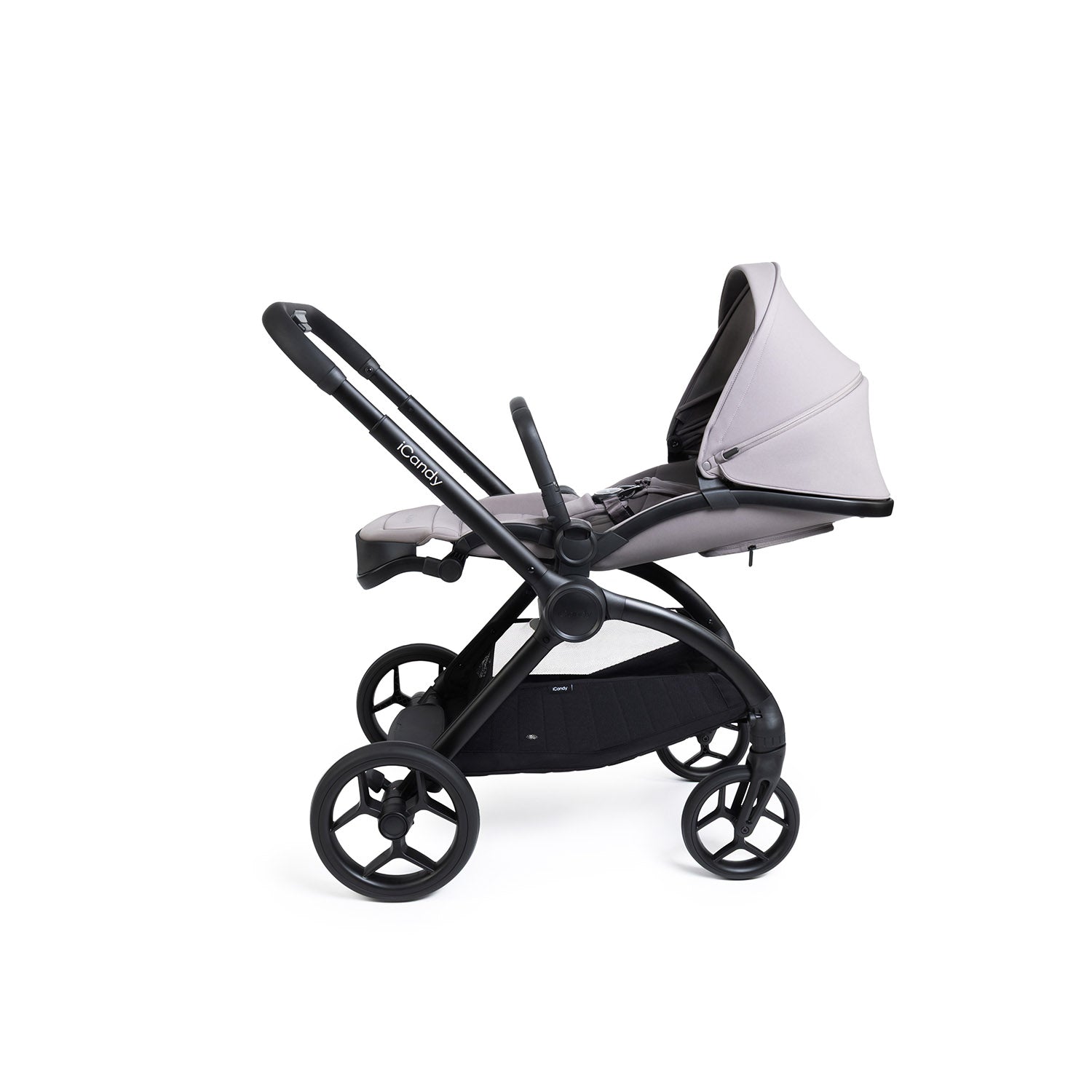 iCandy Core 2 Complete Accessory Bundle - Storm Grey