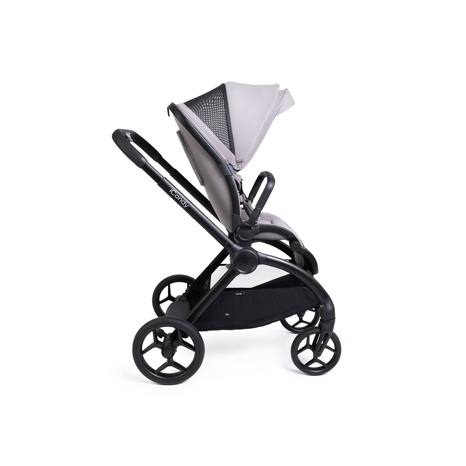 iCandy Core 2 Pushchair - Storm Grey
