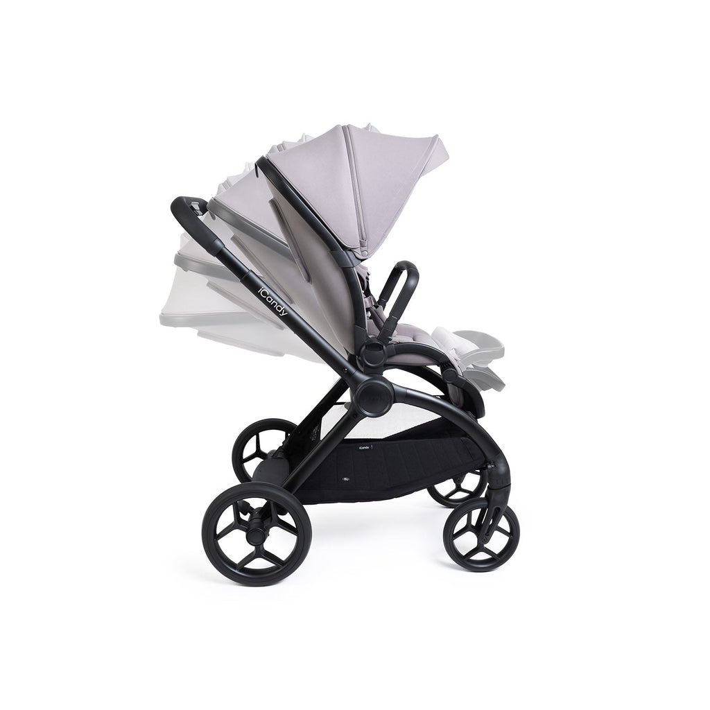 iCandy Core 2 Pushchair - Storm Grey