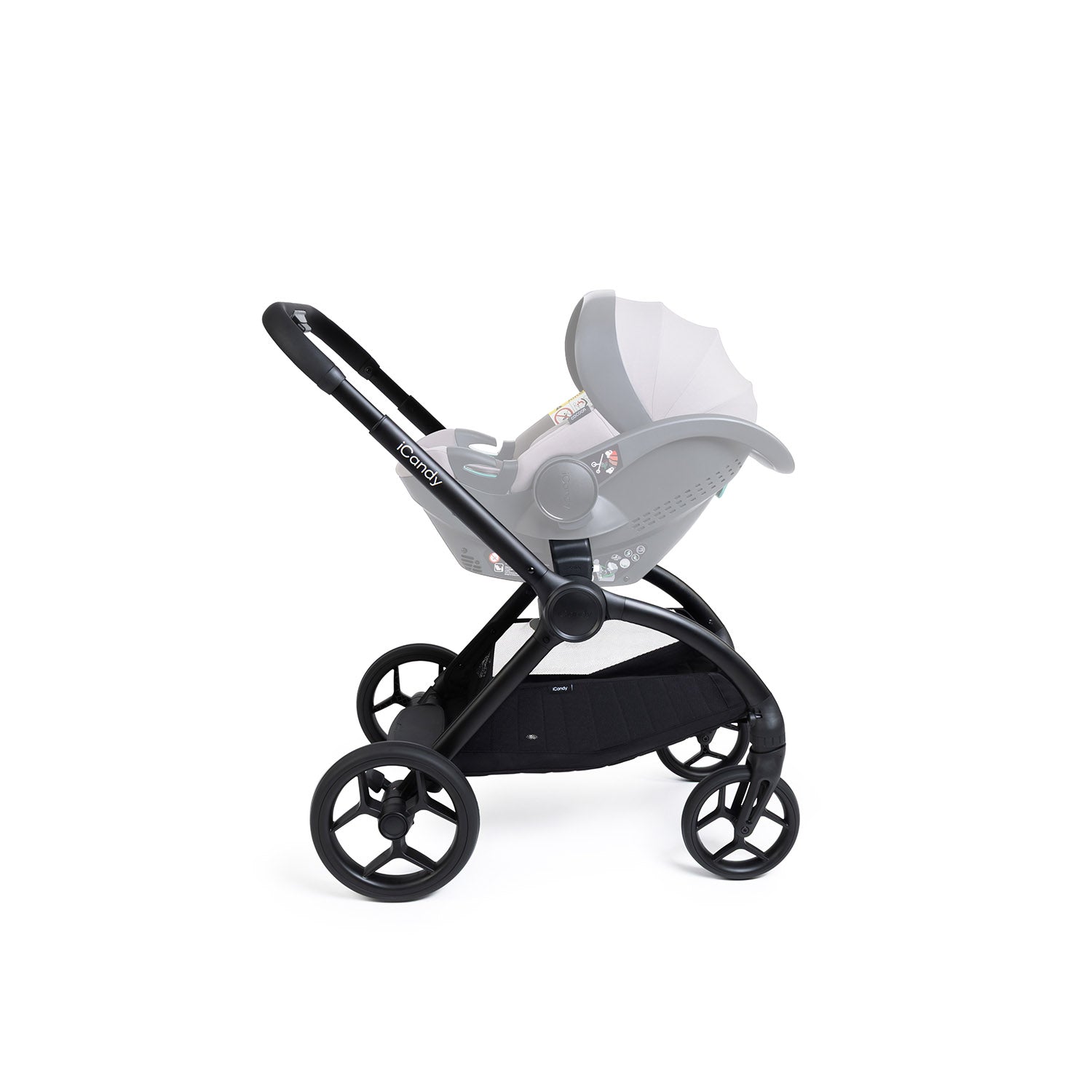 iCandy Core 2 Pushchair - Storm Grey