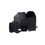iCandy Peach 8 Complete Accessory Bundle - Black