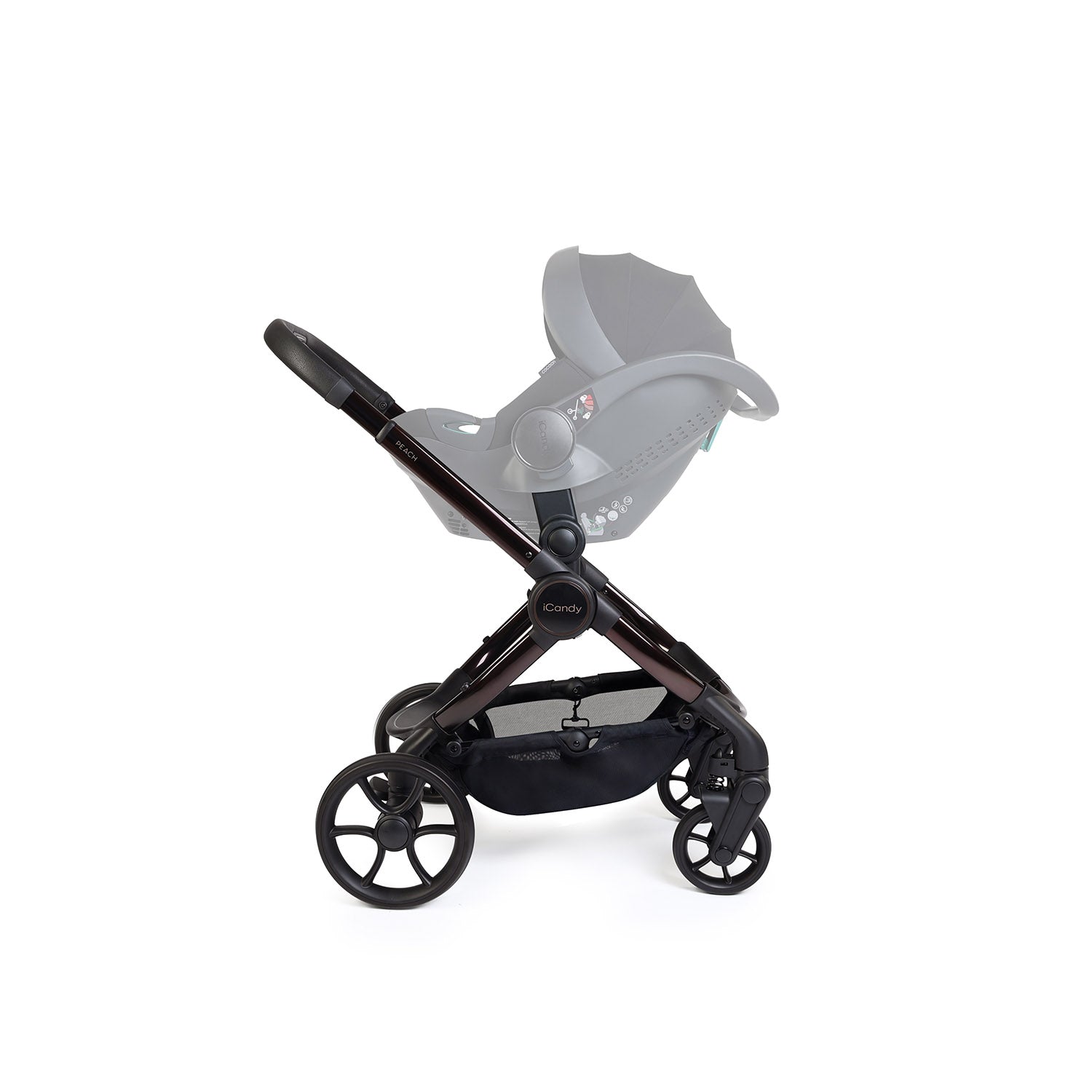 iCandy Peach 8 Editions Complete Accessory Bundle - Coco