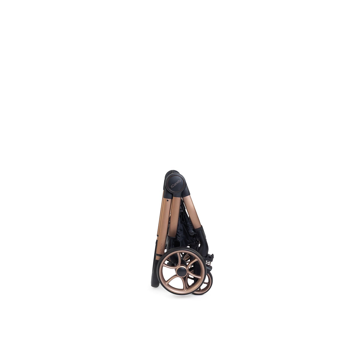 iCandy Peach 8 Editions Complete Accessory Bundle - Pecan
