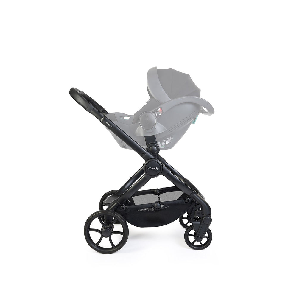 iCandy Peach 8 Complete Accessory Bundle - Porcini
