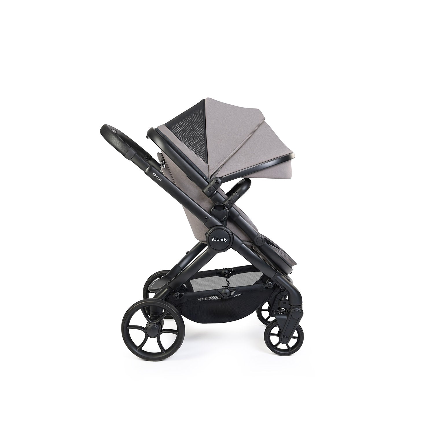 iCandy Peach 8 Complete Accessory Bundle - Porcini