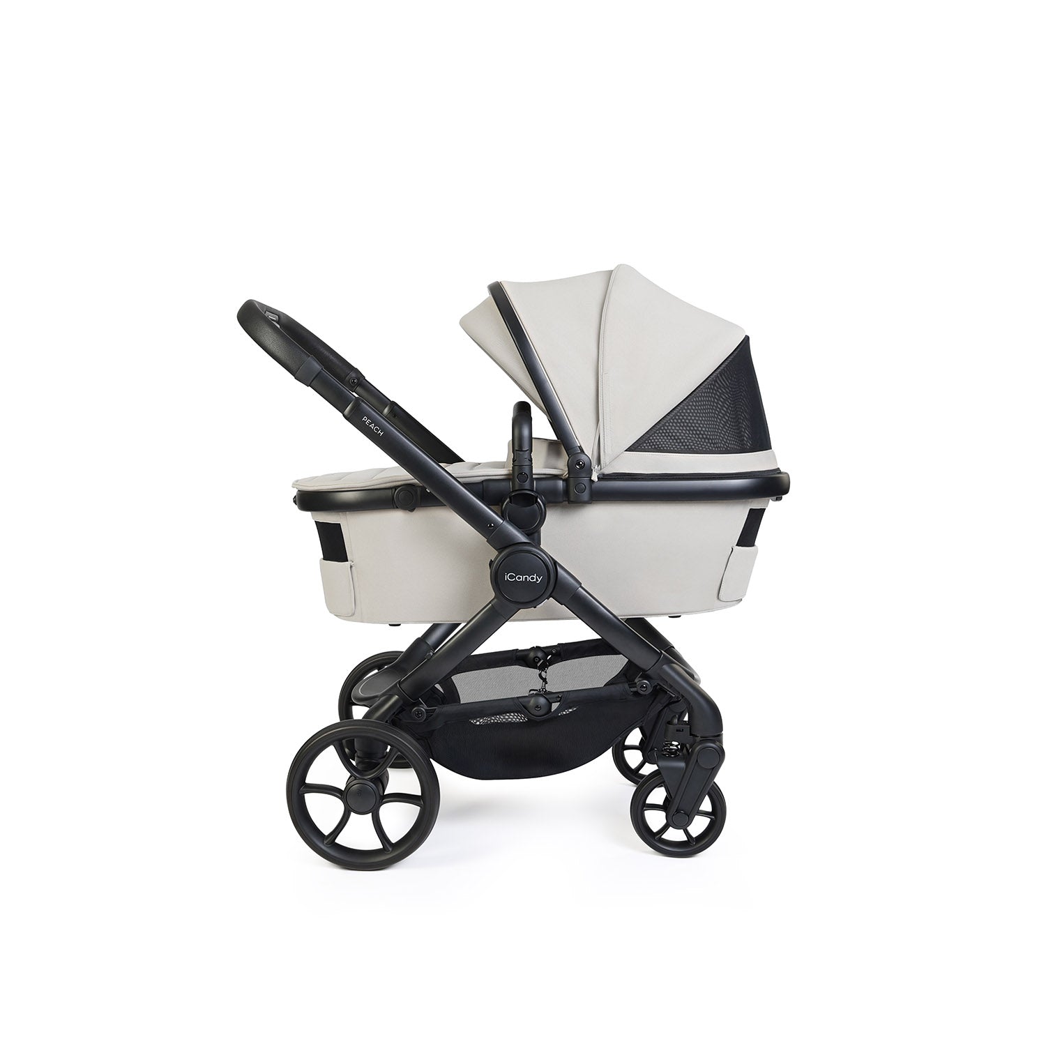 iCandy Peach 8 Complete Accessory Bundle - Taupe