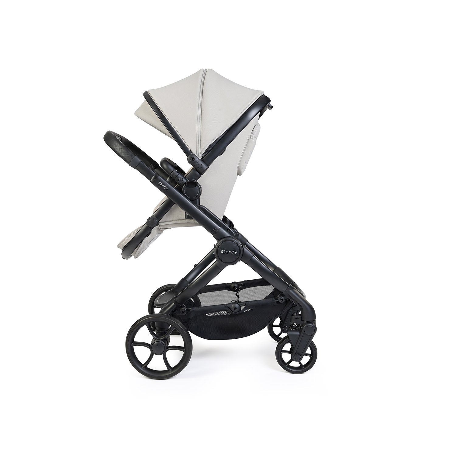 iCandy Peach 8 Complete Accessory Bundle - Taupe