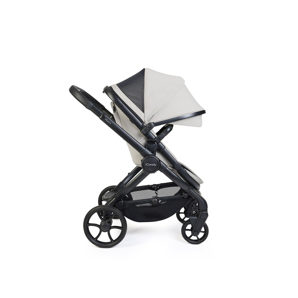 iCandy Peach 8 Complete Accessory Bundle - Taupe