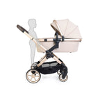 iCandy Peach 8 Editions Cocoon 360 Car Seat & Base Bundle - Biscotti
