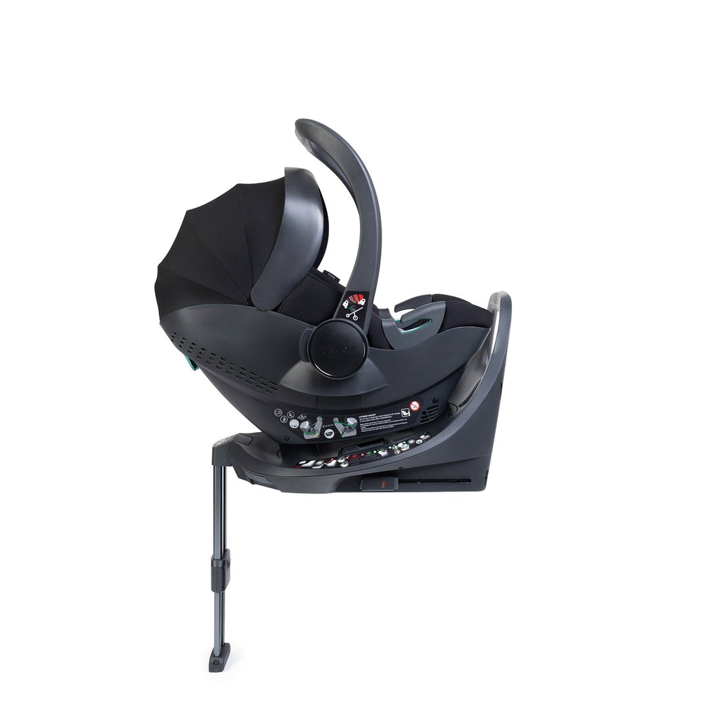 iCandy Peach 8 Editions Cocoon 360 Car Seat & Base Bundle - Coffee Bean