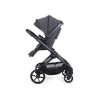 iCandy Peach 8 Cybex Cloud T Car Seat & 360 Base Bundle - Grey