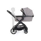 iCandy Peach 8 Cybex Cloud T Car Seat & 360 Base Bundle - Porcini