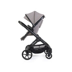 iCandy Peach 8 Cybex Cloud T Car Seat & 360 Base Bundle - Porcini
